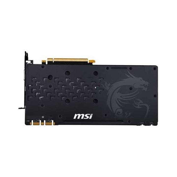 MSI NVIDIA GeForce GTX 1070 Gaming X 8 GB 256 Bit GDDR5 Graphics Card
