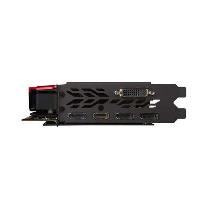 MSI NVIDIA GeForce GTX 1070 Gaming X 8 GB 256 Bit GDDR5 Graphics Card